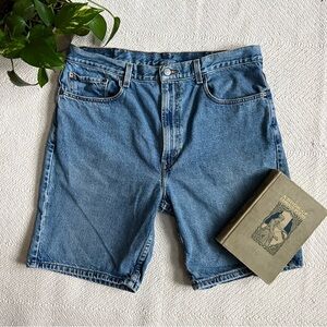 Levi’s 505 Jean Shorts